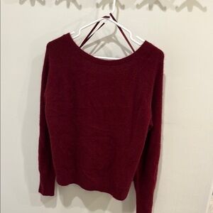 Women's Vineyard Vines Luxe Bow Back Sweater